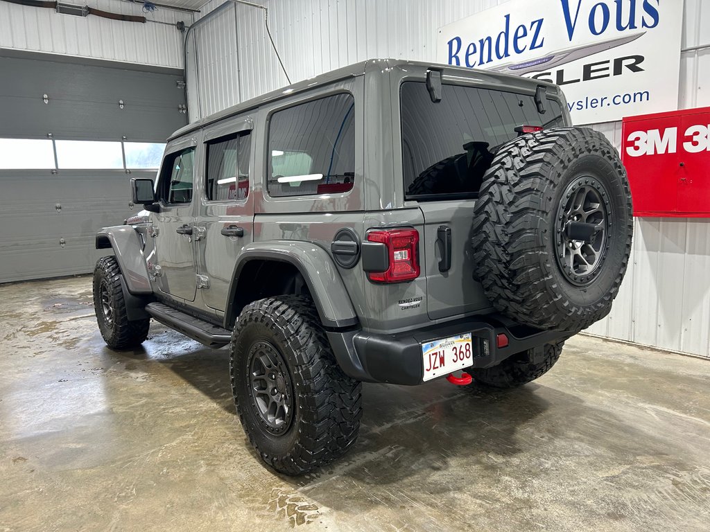 Wrangler Unlimited Rubicon 2022 à Grand-Sault et Edmunston, Nouveau-Brunswick - 6 - w1024h768px