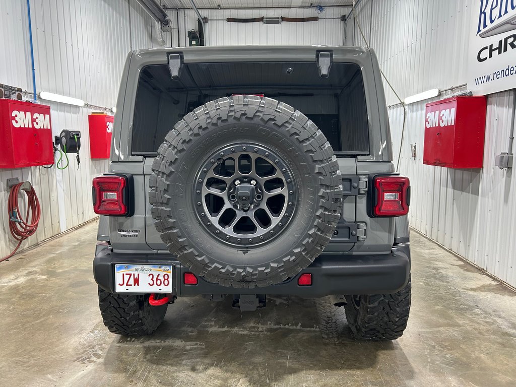 Wrangler Unlimited Rubicon 2022 à Grand-Sault et Edmunston, Nouveau-Brunswick - 5 - w1024h768px