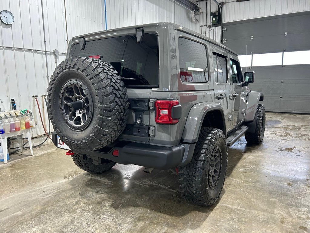 Wrangler Unlimited Rubicon 2022 à Grand-Sault et Edmunston, Nouveau-Brunswick - 4 - w1024h768px