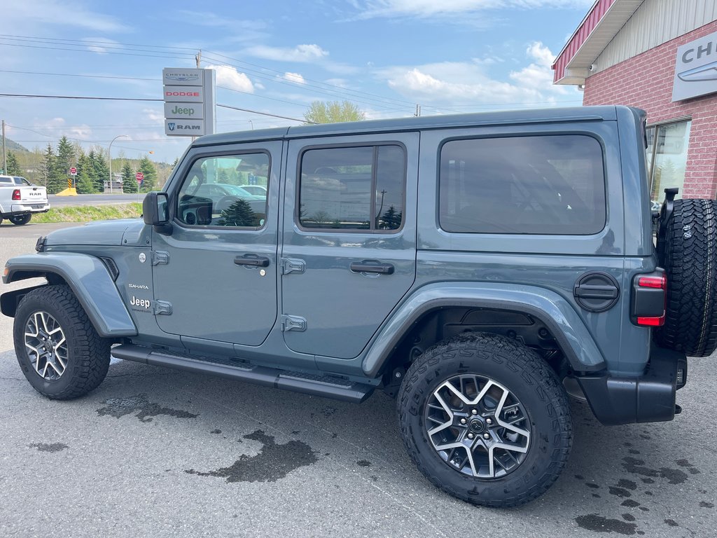 Wrangler  2024 à Grand-Sault et Edmunston, Nouveau-Brunswick - 7 - w1024h768px