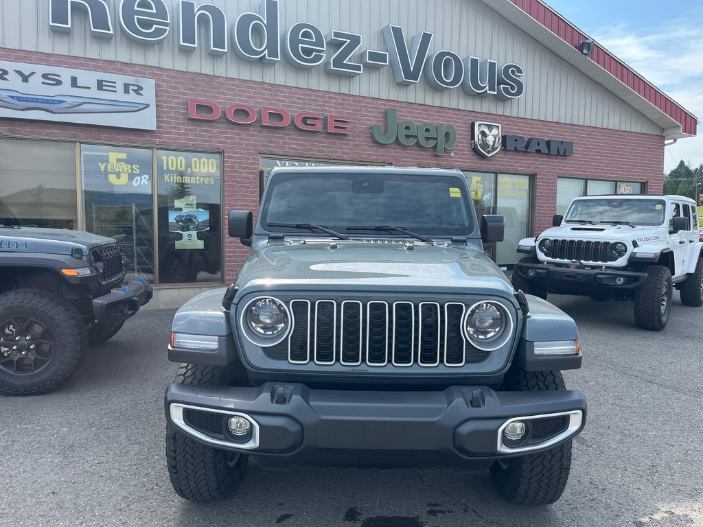 Wrangler  2024 à Grand-Sault et Edmunston, Nouveau-Brunswick - 2 - w1024h768px