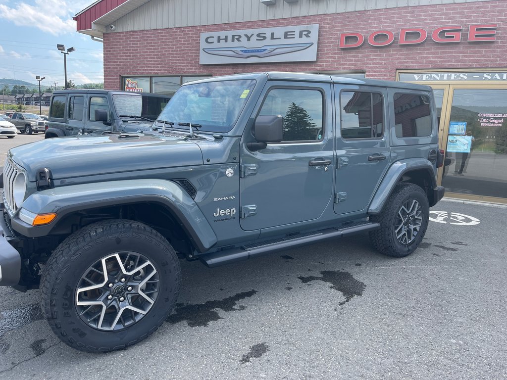 Wrangler  2024 à Grand-Sault et Edmunston, Nouveau-Brunswick - 6 - w1024h768px