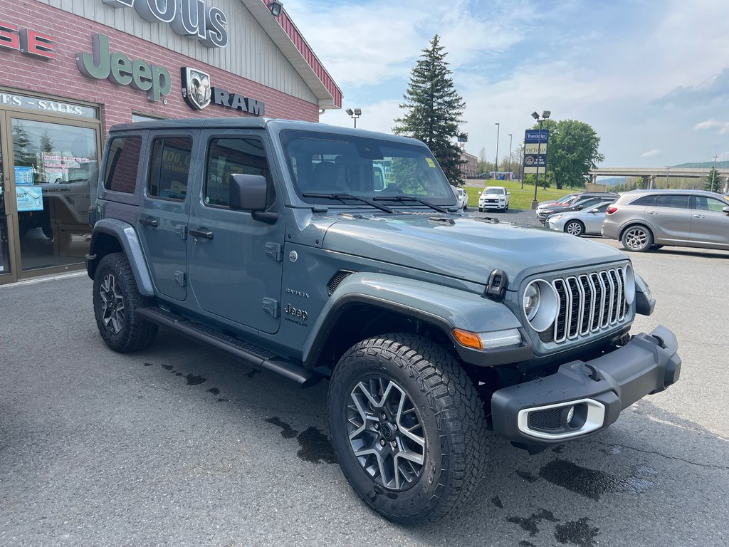 Wrangler  2024 à Grand-Sault et Edmunston, Nouveau-Brunswick - 8 - w1024h768px