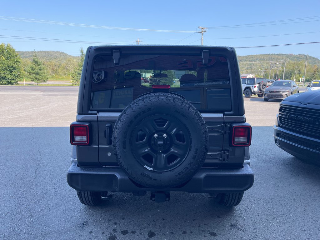 Wrangler SPORT 2024 à Grand-Sault et Edmunston, Nouveau-Brunswick - 7 - w1024h768px