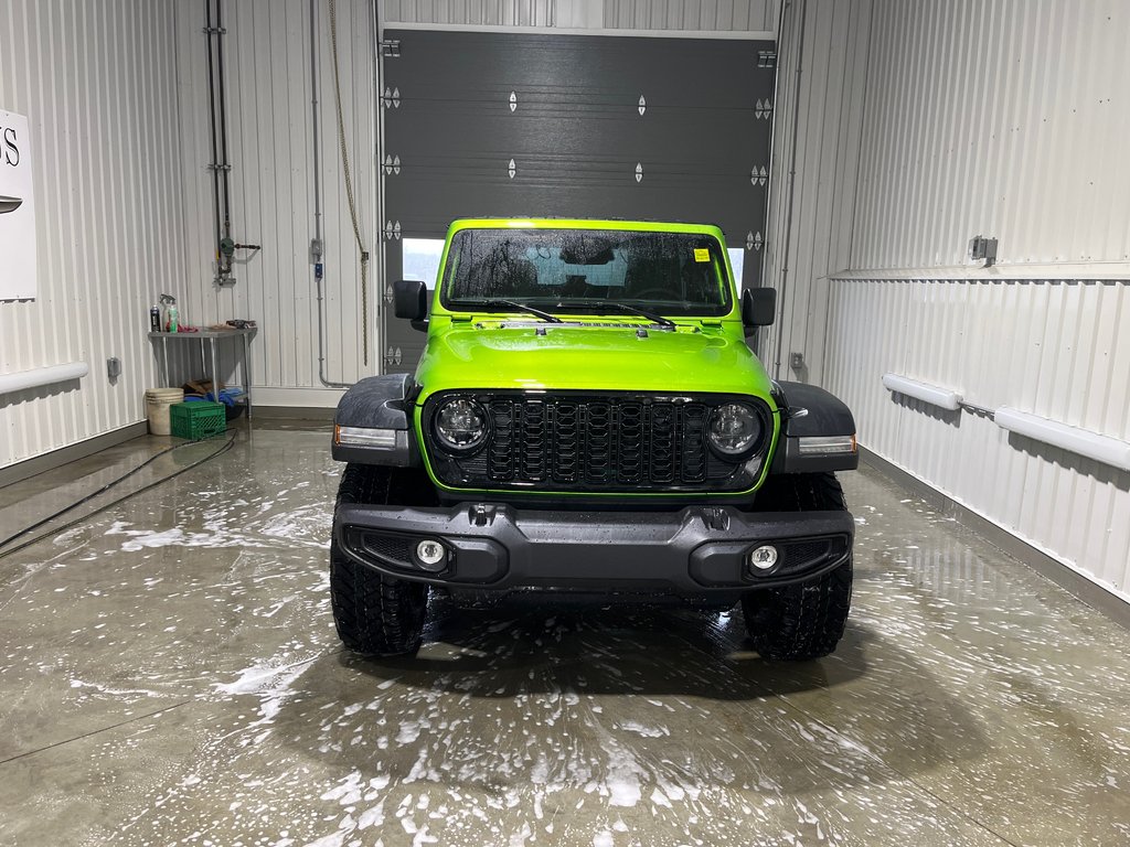 Jeep Wrangler WILLYS 2026 à Grand-Sault et Edmunston, Nouveau-Brunswick - 2 - w1024h768px