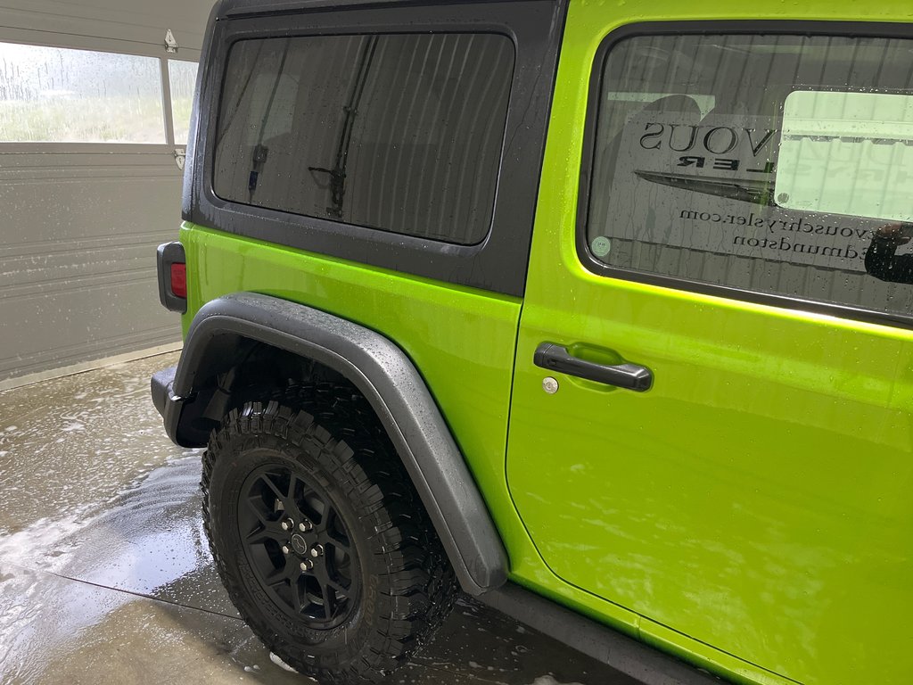 Jeep Wrangler WILLYS 2026 à Grand-Sault et Edmunston, Nouveau-Brunswick - 4 - w1024h768px
