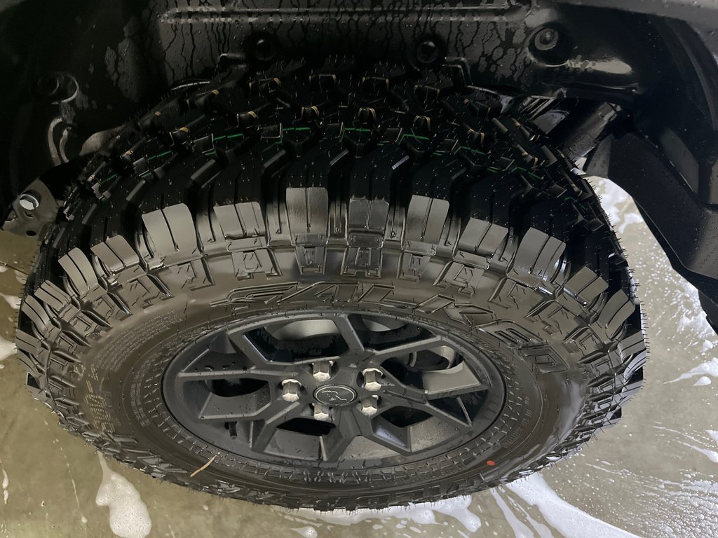 Jeep Wrangler WILLYS 2026 à Grand-Sault et Edmunston, Nouveau-Brunswick - 8 - w1024h768px