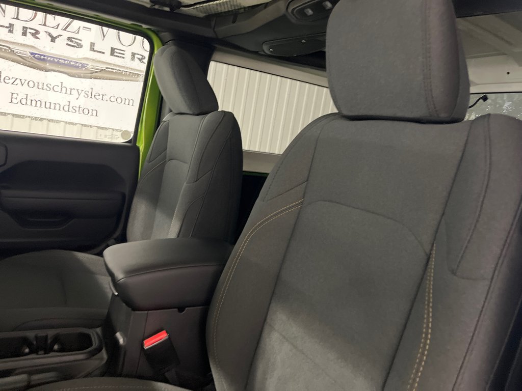 Jeep Wrangler WILLYS 2026 à Grand-Sault et Edmunston, Nouveau-Brunswick - 16 - w1024h768px