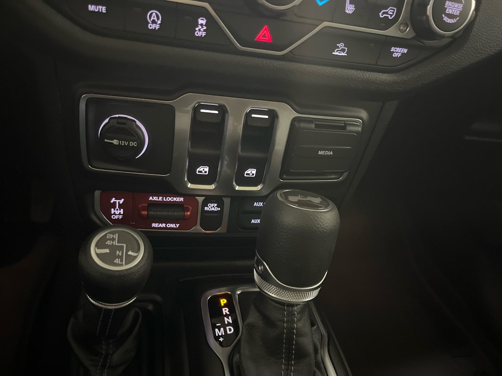 Jeep Wrangler WILLYS 2026 à Grand-Sault et Edmunston, Nouveau-Brunswick - 11 - w1024h768px