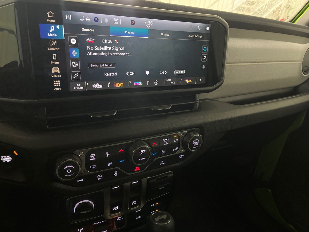 Jeep Wrangler WILLYS 2026 à Grand-Sault et Edmunston, Nouveau-Brunswick - 10 - w1024h768px