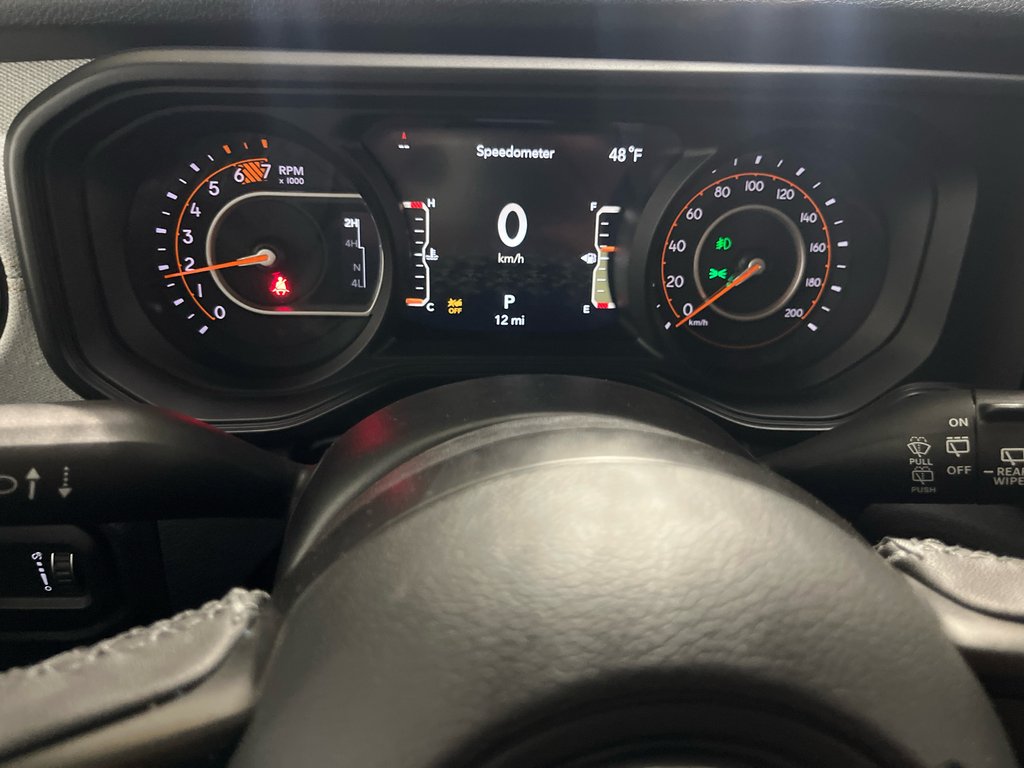 Jeep Wrangler WILLYS 2026 à Grand-Sault et Edmunston, Nouveau-Brunswick - 9 - w1024h768px