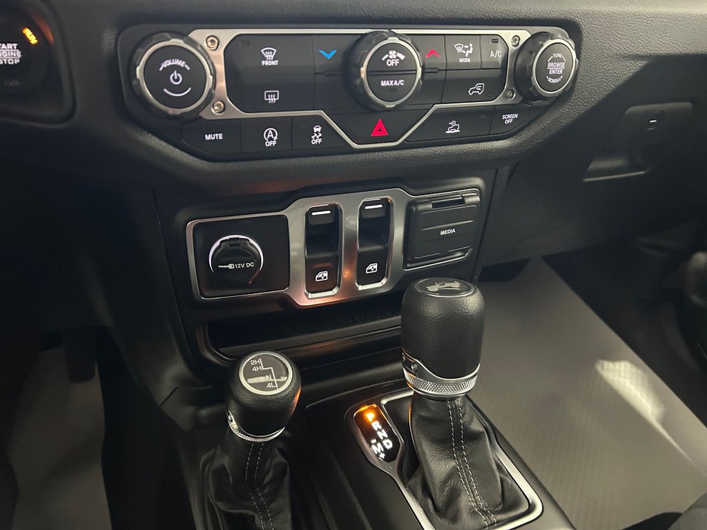 2026 Jeep Wrangler SPORT in Grand-Sault and Edmunston, New Brunswick - 11 - w1024h768px