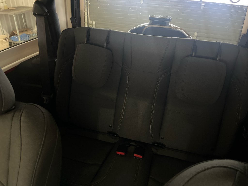 Jeep Wrangler SPORT 2026 à Grand-Sault et Edmunston, Nouveau-Brunswick - 12 - w1024h768px