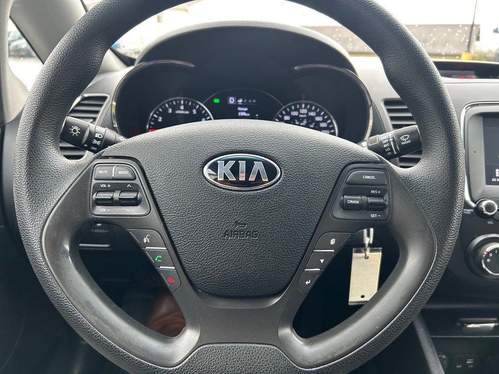 Kia FORTE  2018 à Grand-Sault et Edmunston, Nouveau-Brunswick - 10 - w1024h768px