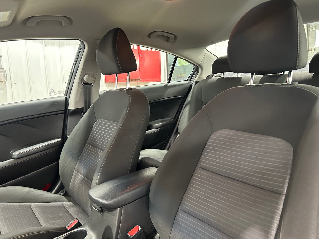 Kia FORTE  2018 à Grand-Sault et Edmunston, Nouveau-Brunswick - 9 - w1024h768px
