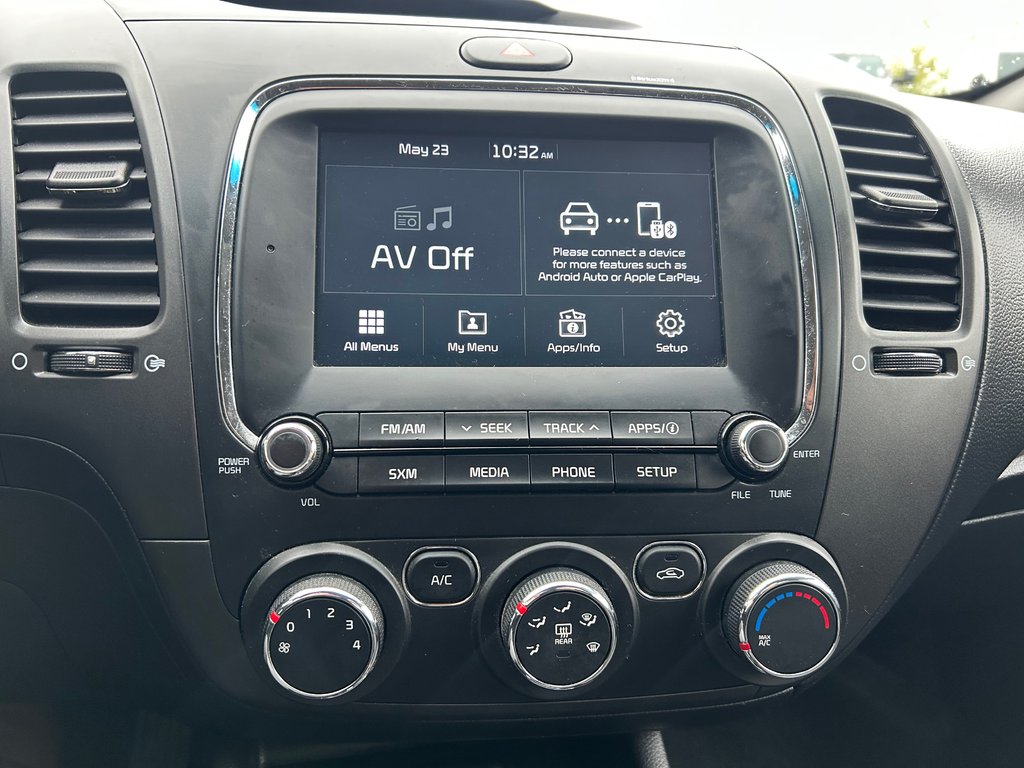 Kia FORTE  2018 à Grand-Sault et Edmunston, Nouveau-Brunswick - 12 - w1024h768px