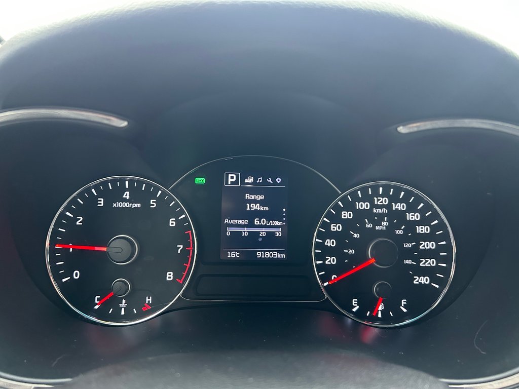 Kia FORTE  2018 à Grand-Sault et Edmunston, Nouveau-Brunswick - 11 - w1024h768px