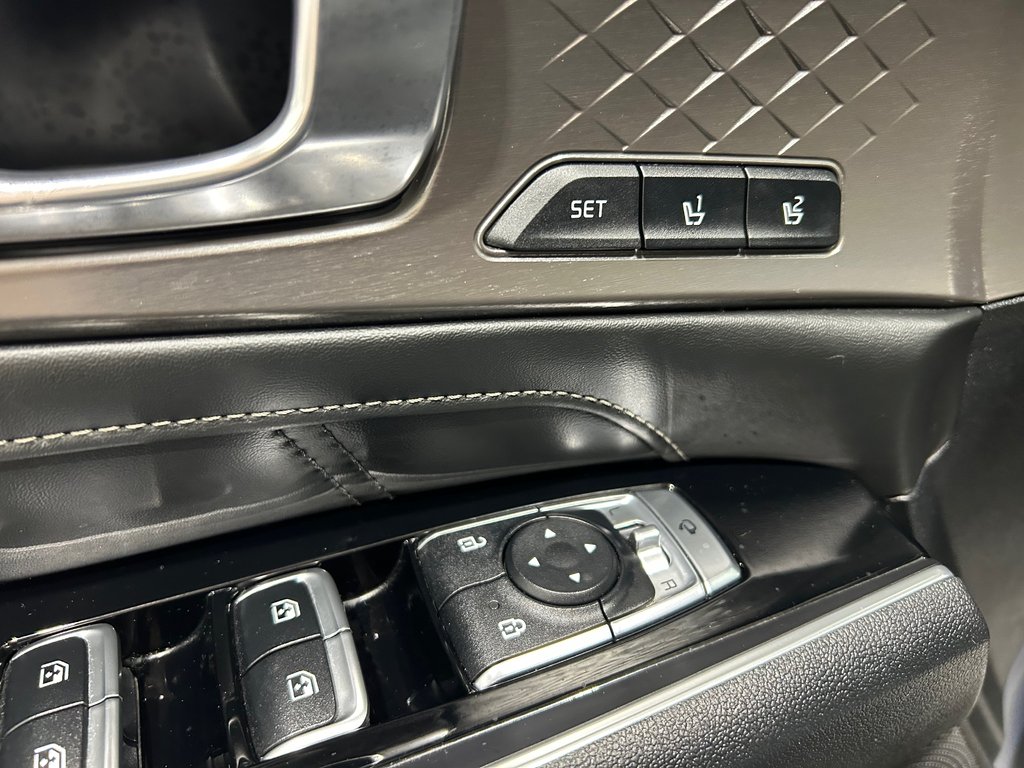 2021 Kia SORENTO SX in Grand-Sault and Edmunston, New Brunswick - 12 - w1024h768px