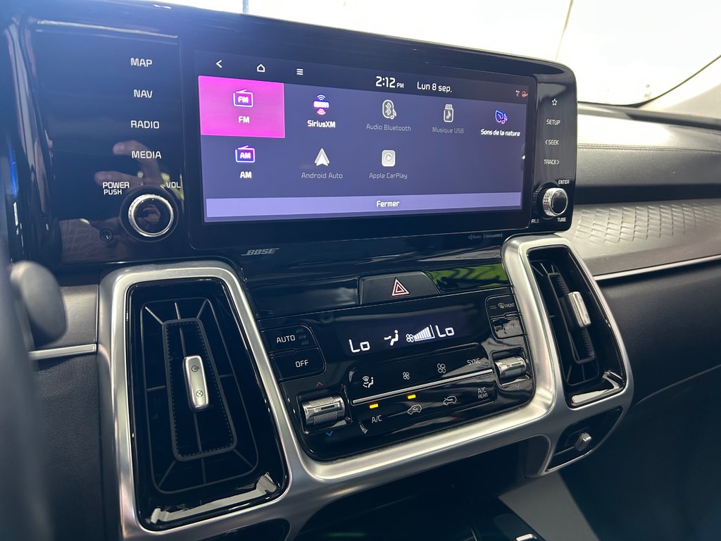 2021 Kia SORENTO SX in Grand-Sault and Edmunston, New Brunswick - 15 - w1024h768px