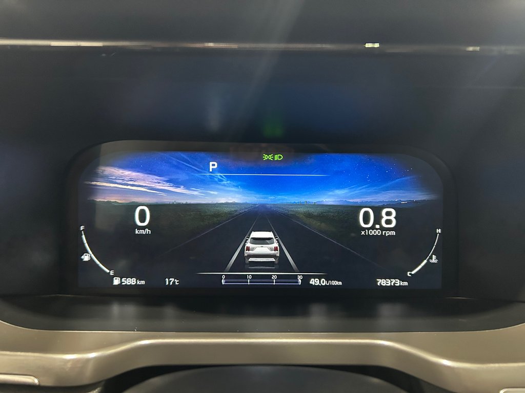 2021 Kia SORENTO SX in Grand-Sault and Edmunston, New Brunswick - 13 - w1024h768px