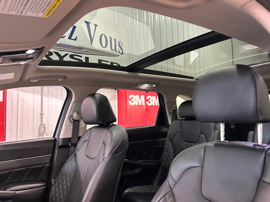 2021 Kia SORENTO SX in Grand-Sault and Edmunston, New Brunswick - 10 - w1024h768px