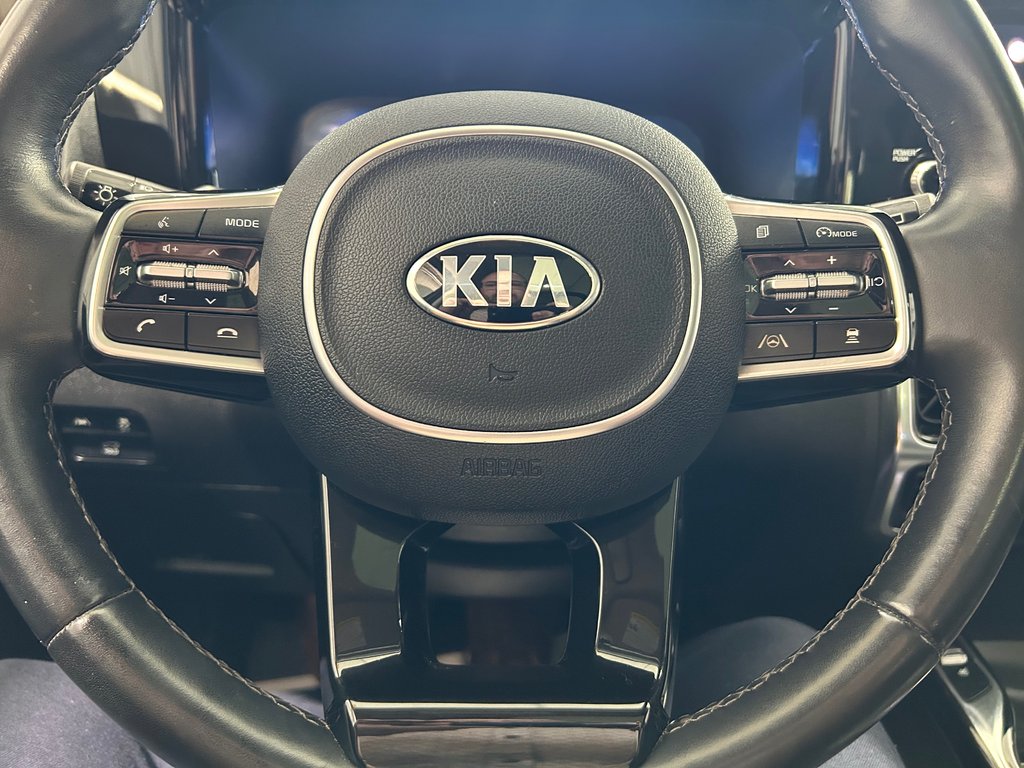 2021 Kia SORENTO SX in Grand-Sault and Edmunston, New Brunswick - 14 - w1024h768px