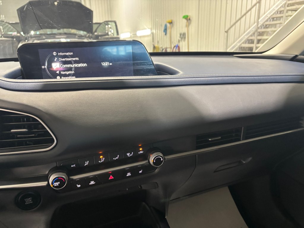 2021 Mazda CX-30 GX GX in Grand-Sault and Edmunston, New Brunswick - 12 - w1024h768px