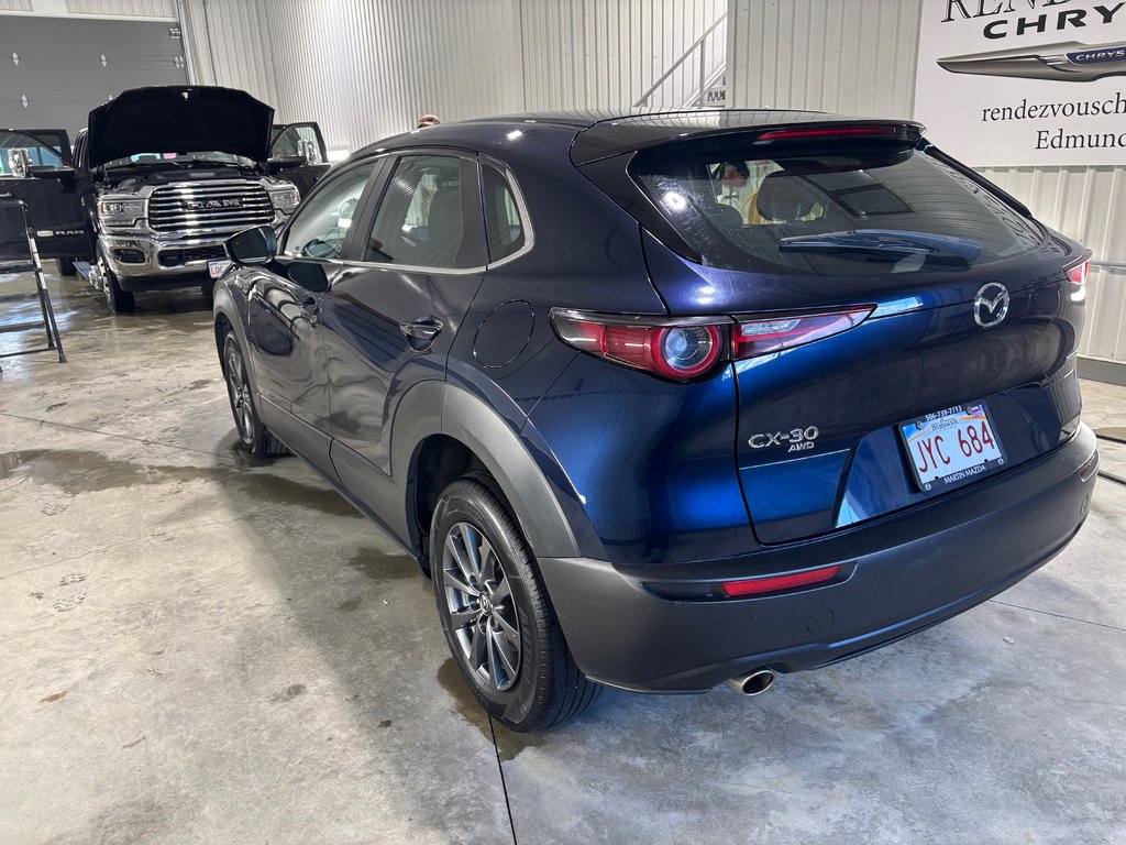 2021 Mazda CX-30 GX GX in Grand-Sault and Edmunston, New Brunswick - 7 - w1024h768px