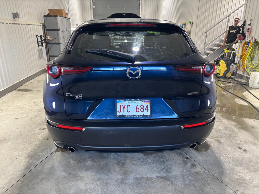 2021 Mazda CX-30 GX GX in Grand-Sault and Edmunston, New Brunswick - 6 - w1024h768px