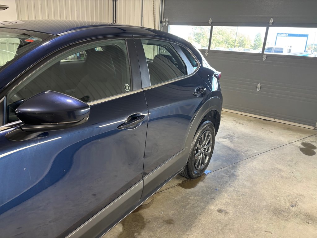 2021 Mazda CX-30 GX GX in Grand-Sault and Edmunston, New Brunswick - 8 - w1024h768px