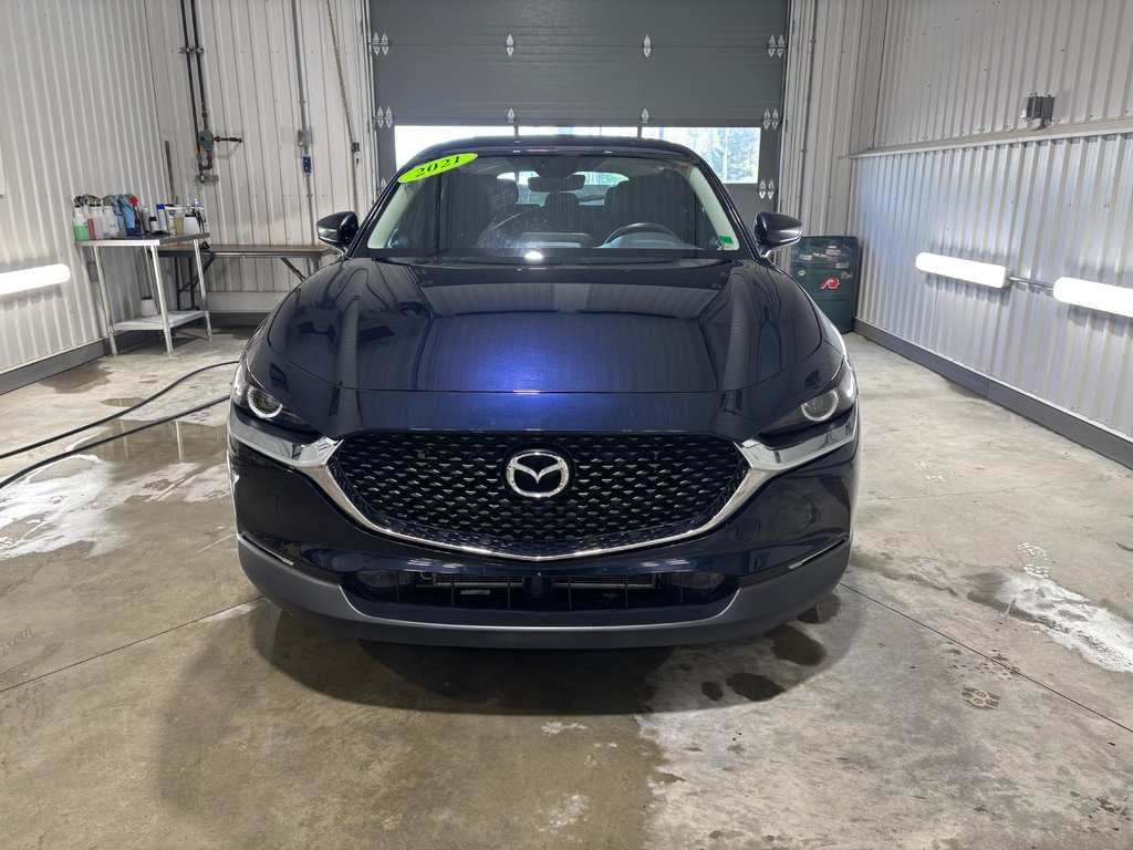 2021 Mazda CX-30 GX GX in Grand-Sault and Edmunston, New Brunswick - 2 - w1024h768px