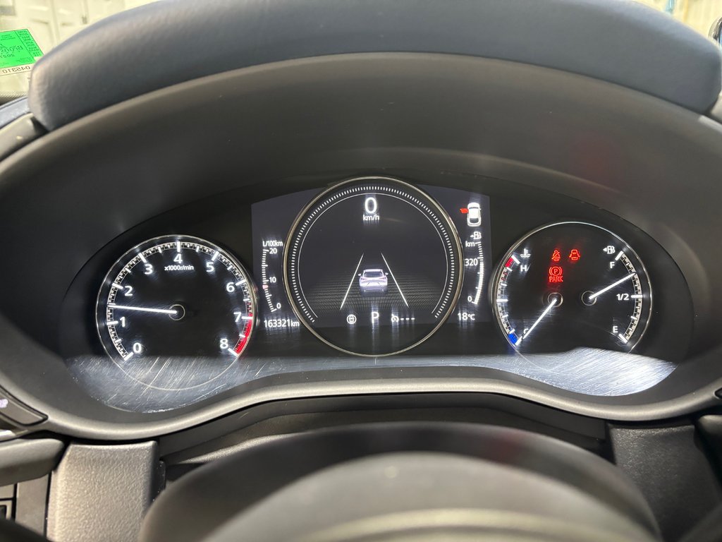 2021 Mazda CX-30 GX GX in Grand-Sault and Edmunston, New Brunswick - 11 - w1024h768px