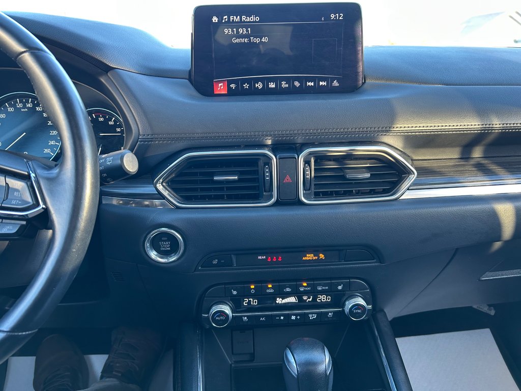 Mazda CX-5 GRAND TOURING GT w/Turbo 2021 à Grand-Sault et Edmunston, Nouveau-Brunswick - 14 - w1024h768px