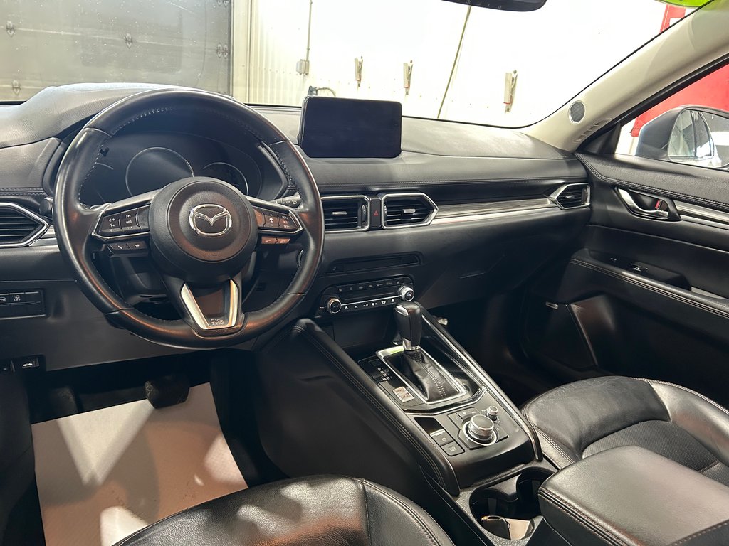 Mazda CX-5 GRAND TOURING GT w/Turbo 2021 à Grand-Sault et Edmunston, Nouveau-Brunswick - 8 - w1024h768px