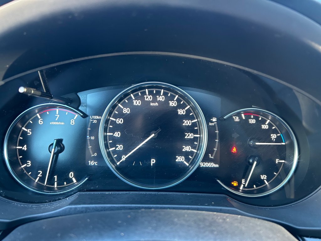 Mazda CX-5 GRAND TOURING GT w/Turbo 2021 à Grand-Sault et Edmunston, Nouveau-Brunswick - 12 - w1024h768px