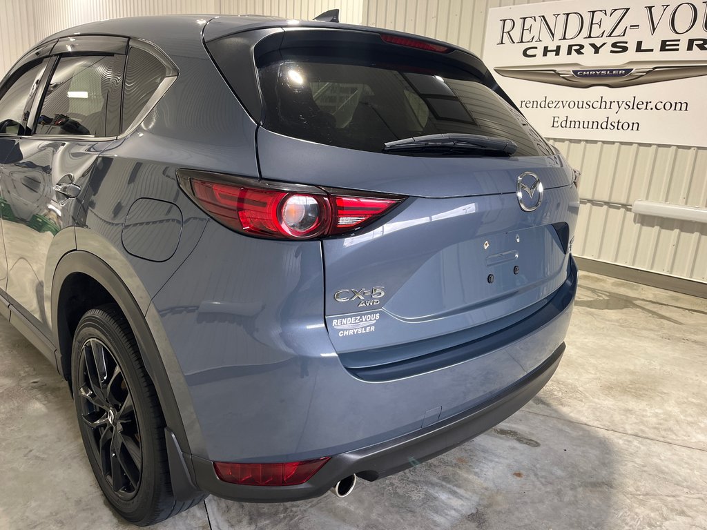 2021 Mazda CX-5 GT w/Turbo in Grand-Sault and Edmunston, New Brunswick - 7 - w1024h768px