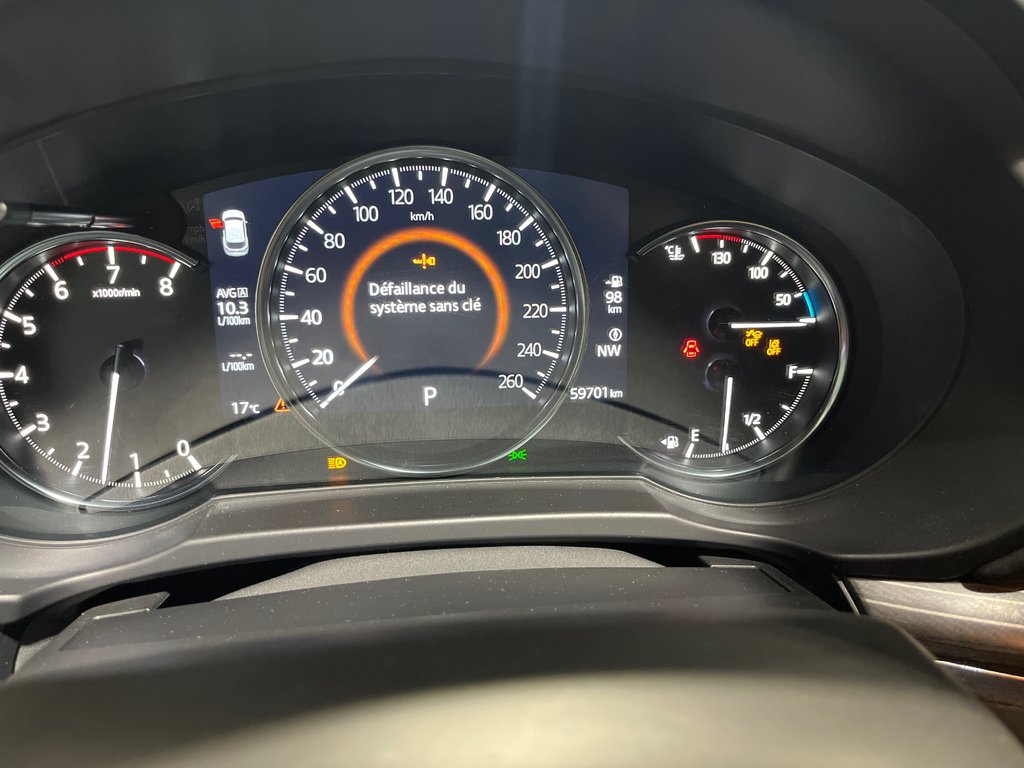 2021 Mazda CX-5 GT w/Turbo in Grand-Sault and Edmunston, New Brunswick - 15 - w1024h768px