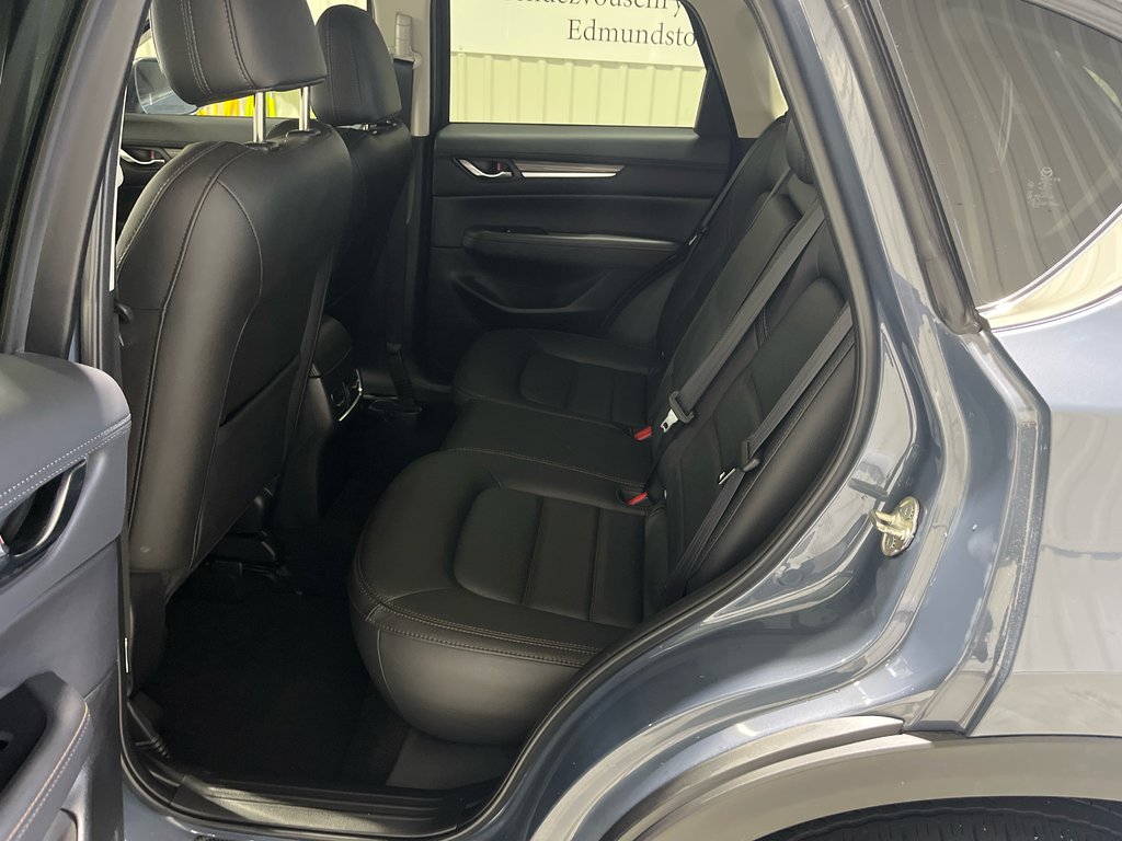 2021 Mazda CX-5 GT w/Turbo in Grand-Sault and Edmunston, New Brunswick - 9 - w1024h768px