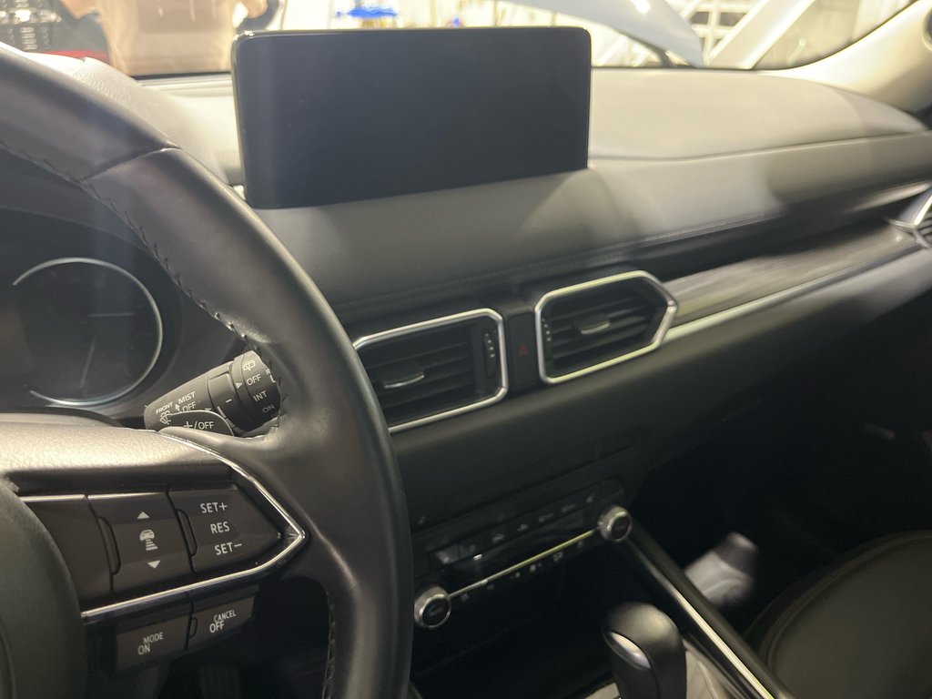 2021 Mazda CX-5 GT w/Turbo in Grand-Sault and Edmunston, New Brunswick - 14 - w1024h768px