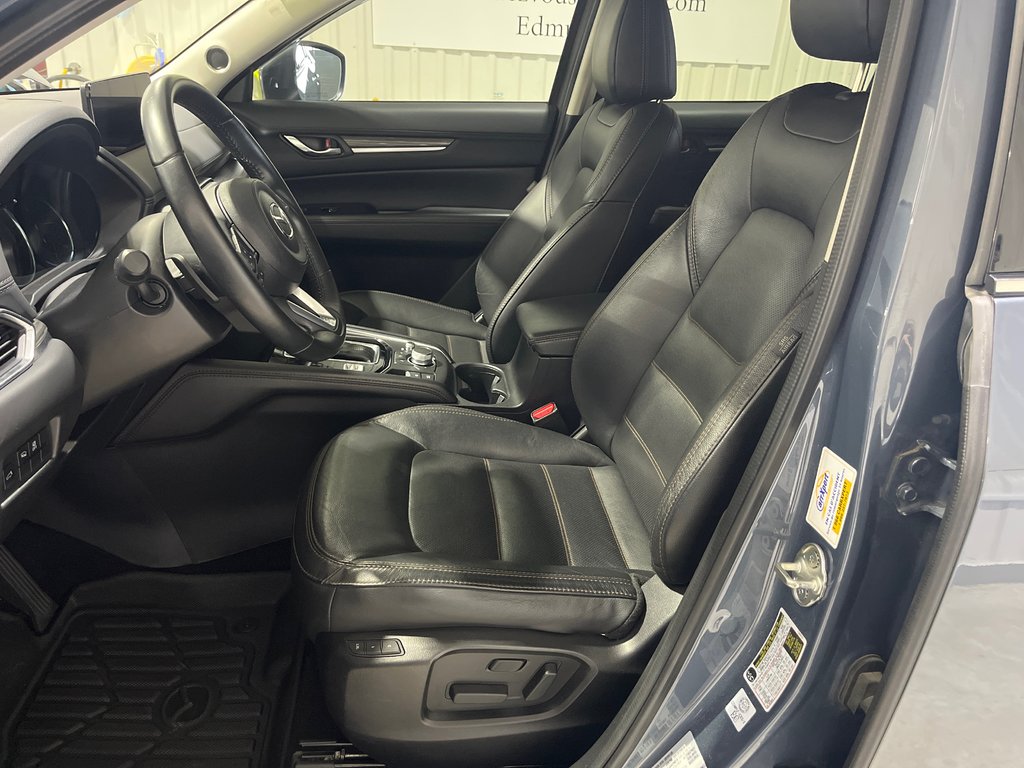 2021 Mazda CX-5 GT w/Turbo in Grand-Sault and Edmunston, New Brunswick - 10 - w1024h768px