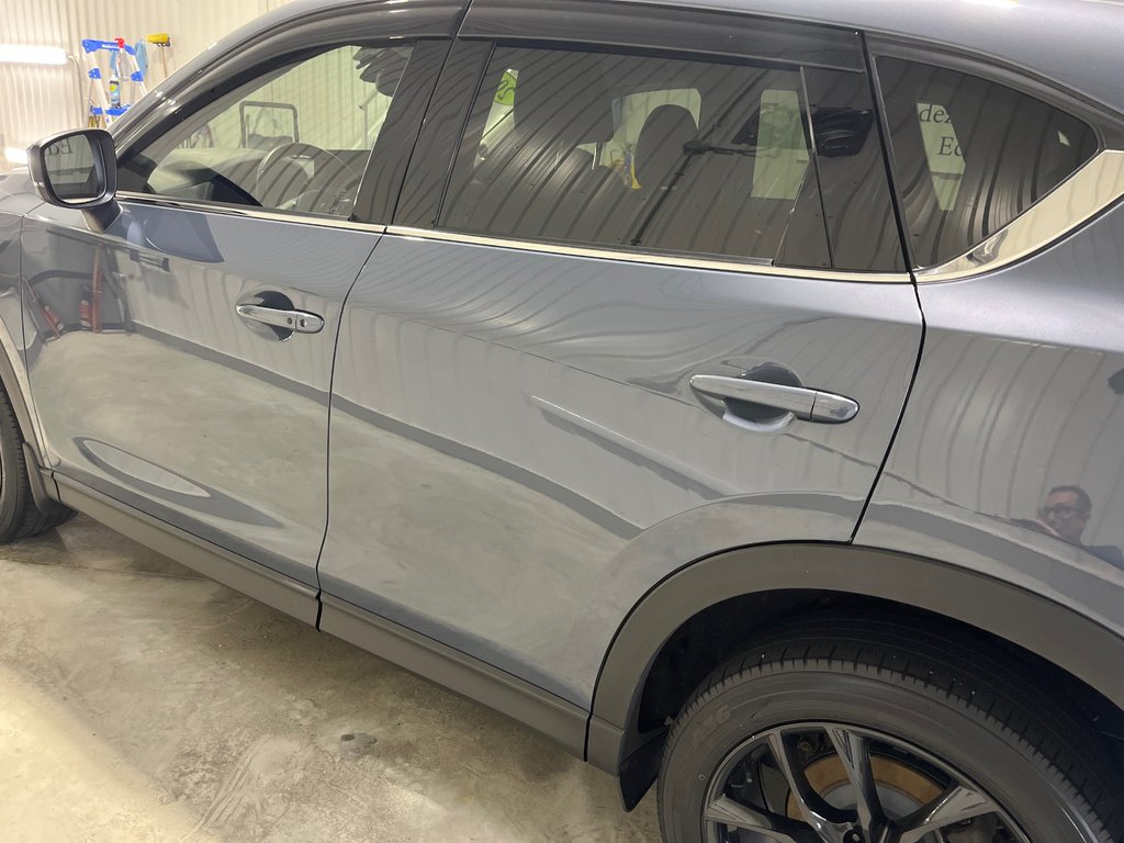 2021 Mazda CX-5 GT w/Turbo in Grand-Sault and Edmunston, New Brunswick - 8 - w1024h768px