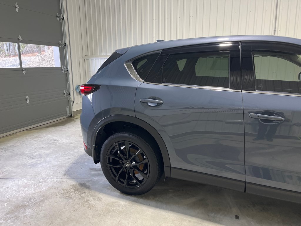 2021 Mazda CX-5 GT w/Turbo in Grand-Sault and Edmunston, New Brunswick - 4 - w1024h768px