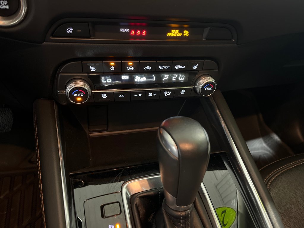 2021 Mazda CX-5 GT w/Turbo in Grand-Sault and Edmunston, New Brunswick - 16 - w1024h768px