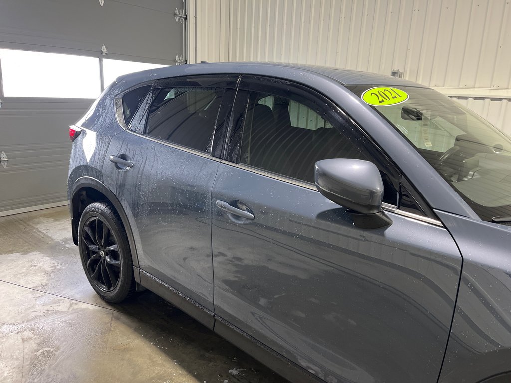 Mazda CX-5 GT w/Turbo 2021 à Grand-Sault et Edmunston, Nouveau-Brunswick - 4 - w1024h768px