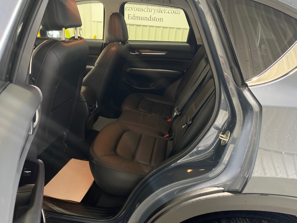 Mazda CX-5 GT w/Turbo 2021 à Grand-Sault et Edmunston, Nouveau-Brunswick - 11 - w1024h768px
