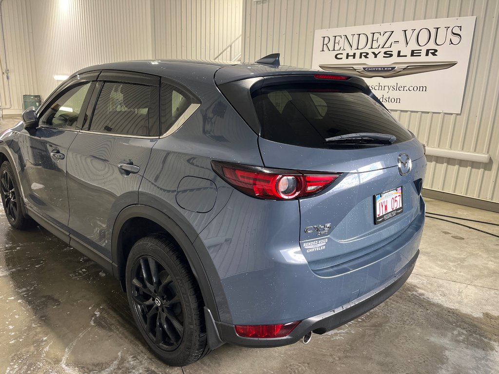 Mazda CX-5 GT w/Turbo 2021 à Grand-Sault et Edmunston, Nouveau-Brunswick - 6 - w1024h768px