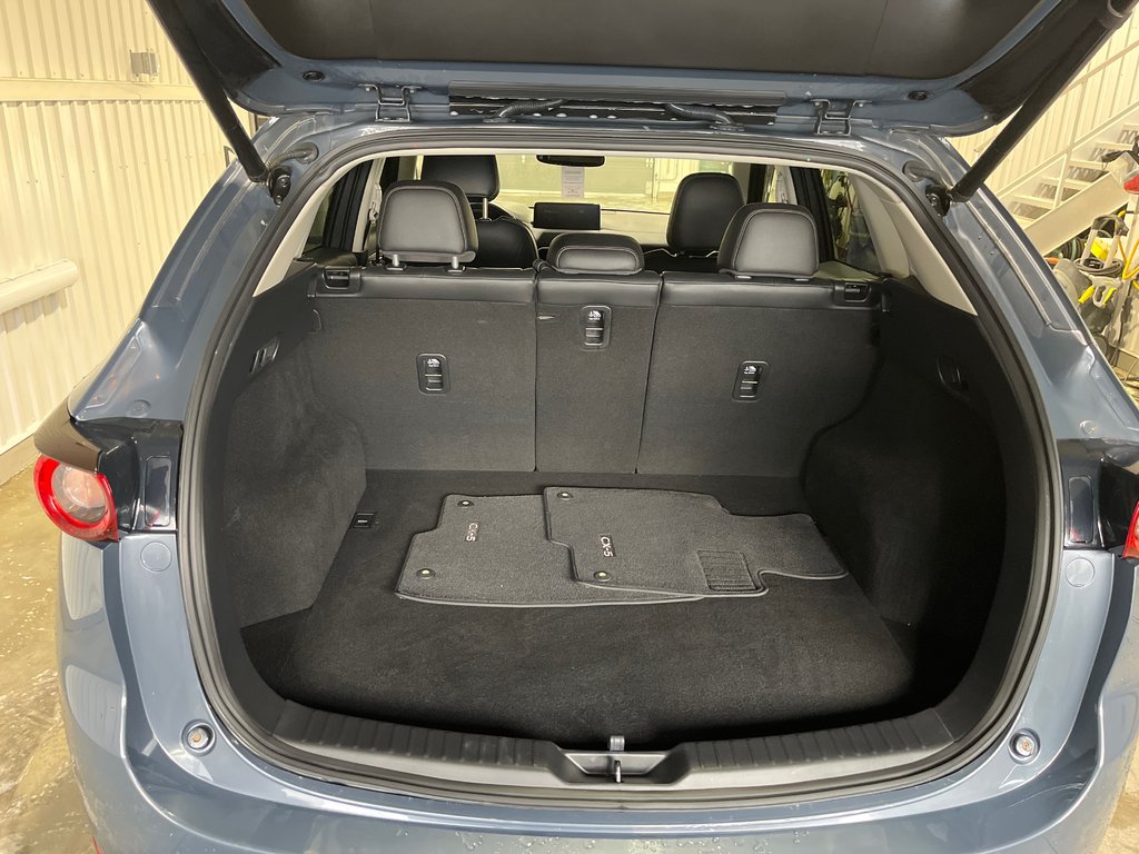 Mazda CX-5 GT w/Turbo 2021 à Grand-Sault et Edmunston, Nouveau-Brunswick - 9 - w1024h768px