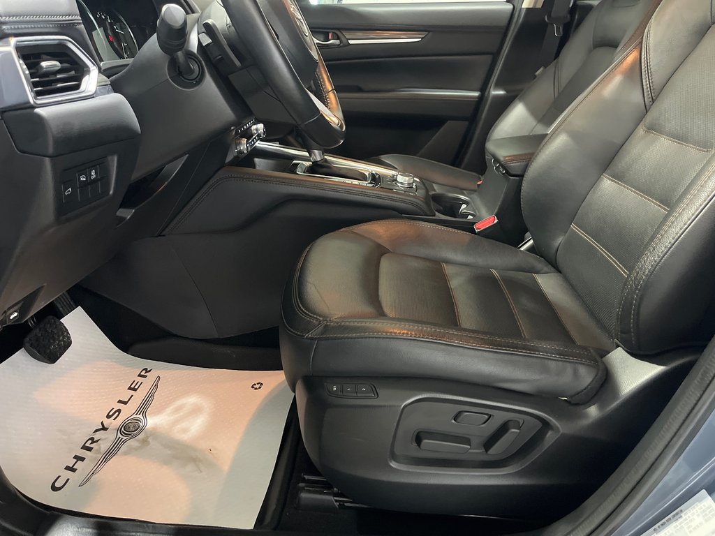 Mazda CX-5 GT w/Turbo 2021 à Grand-Sault et Edmunston, Nouveau-Brunswick - 13 - w1024h768px