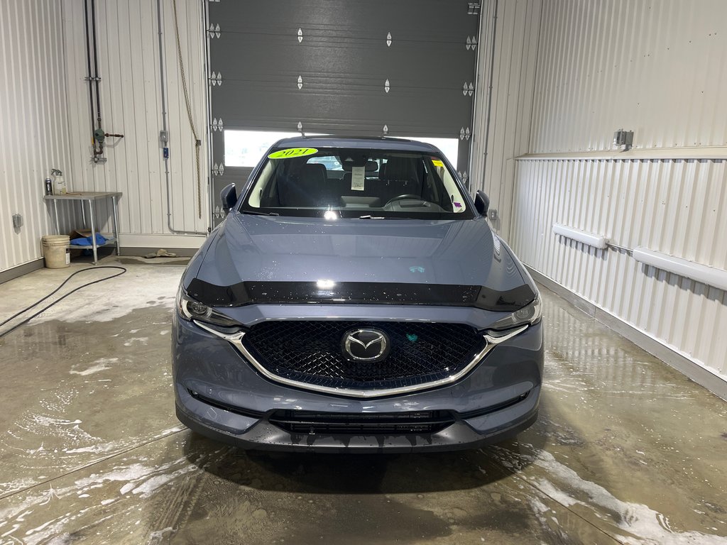 Mazda CX-5 GT w/Turbo 2021 à Grand-Sault et Edmunston, Nouveau-Brunswick - 2 - w1024h768px