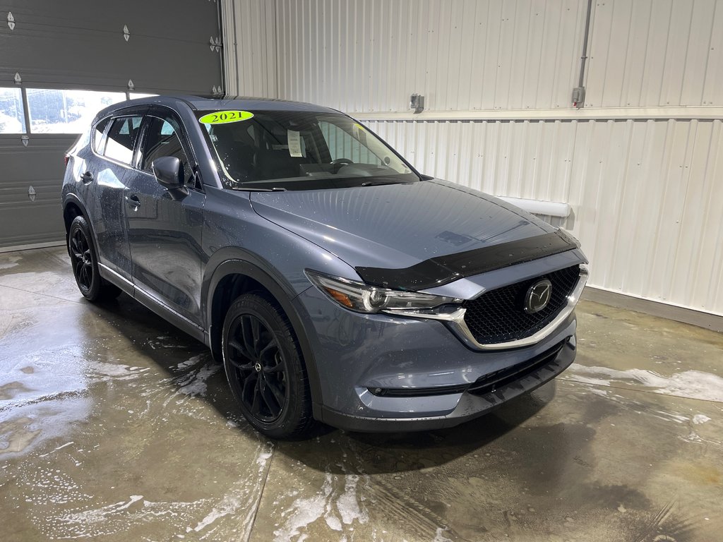 Mazda CX-5 GT w/Turbo 2021 à Grand-Sault et Edmunston, Nouveau-Brunswick - 3 - w1024h768px